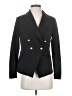G by Giuliana Rancic 100% Polyester Black Blazer Size S - photo 1