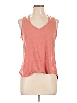 Express Outlet Sleeveless Top