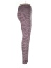 Unbranded Purple Active Pants Size L - photo 4