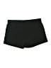 Theory Solid Black Shorts Size 8 - photo 2