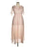 Assorted Brands Tan Cocktail Dress Size XL - photo 1