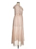 Assorted Brands Tan Cocktail Dress Size XL - photo 4