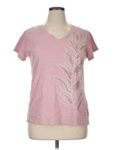 SONOMA life + style Short Sleeve T-Shirt (view 1)