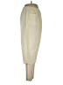 Quacker Factory Solid Ivory Casual Pants Size L - photo 4