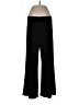 Susan Graver Solid Black Casual Pants Size L (petite) - photo 1