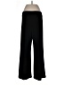 Susan Graver Solid Black Casual Pants Size L (petite) - photo 2