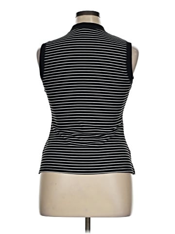 Who What Wear Sleeveless T-Shirt (view 2)