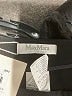 Max Mara Black Wool Pants Size 4 - photo 6