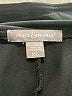Peace & Pearls Solid Black Active Pants Size XL - photo 7