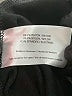 Peace & Pearls Solid Black Active Pants Size XL - photo 8