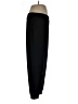 Susan Graver Solid Black Track Pants Size L - photo 4
