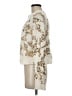 Vestique Metallic Gold Ivory Pullover Sweater Size Med - Lg - photo 5