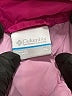 Columbia 100% Nylon Pink Jacket Size XL - photo 6