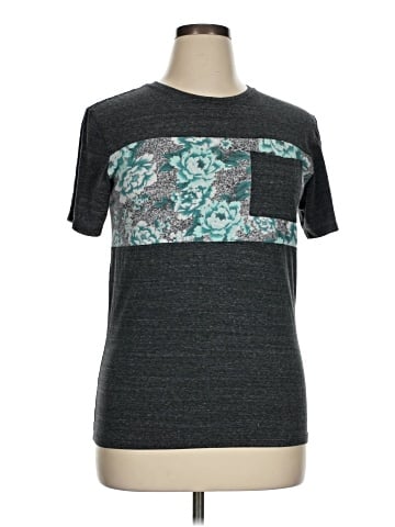 On The Byas Short Sleeve T-Shirt (view 1)