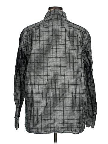 Zanella Long Sleeve Button-Down Shirt (view 2)