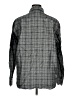 Zanella Houndstooth Gray Long Sleeve Button-Down Shirt Size XL - photo 2