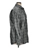 Zanella Houndstooth Gray Long Sleeve Button-Down Shirt Size XL - photo 4