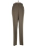 Jos. A. Bank 100% Wool Brown Wool Pants Size 12 (estimated) - photo 1