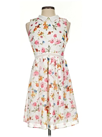 Trafaluc by Zara Cocktail Dress (view 1)