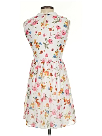 Trafaluc by Zara Cocktail Dress (view 2)