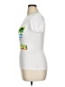 MAC Tropical White Short Sleeve T-Shirt Size XL - photo 5