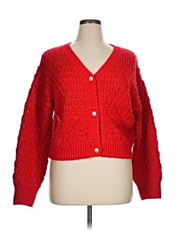 Hazel Cardigan (view 1)