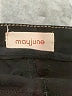 Mayjune Solid Black Jeans Size 29 waist (tall) - photo 7