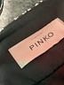 Pinko Solid Stars Blue Formal Skirt Size 6 - photo 4