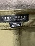 Sanctuary Green Cargo Pants Size 18 - photo 4