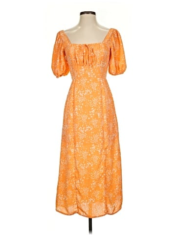 Sienna Sky Casual Dress (view 1)