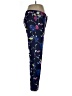 Martin + Osa Floral Graphic Tropical Blue Casual Pants Size 10 - photo 4