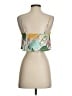 Lulus Green Sleeveless Top Size XS - photo 2