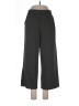 Max Studio Chevron-herringbone Black Casual Pants Size L (estimated) - photo 1