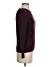Banana Republic Burgundy Pullover Sweater Size XS - photo 4