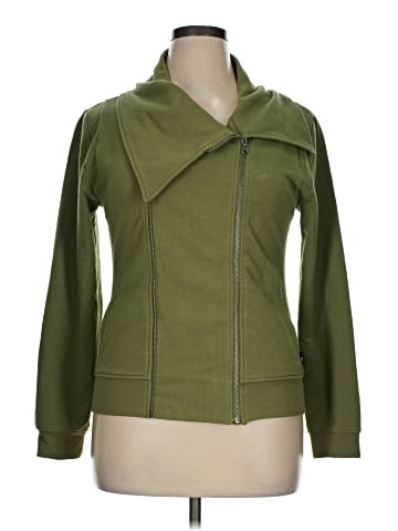 Brooklyn Industries Zip Up Hoodie (view 1)