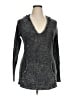Urban X Gray Long Sleeve Top Size XL - photo 1