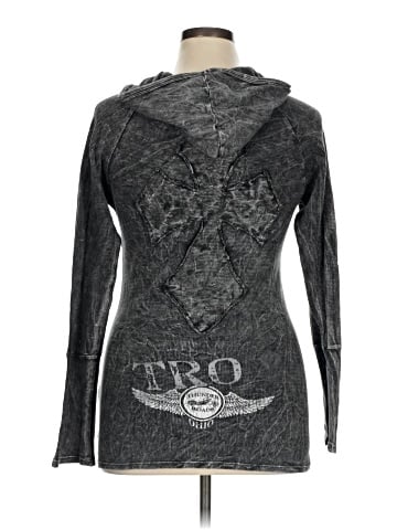 Urban X Long Sleeve Top (view 2)