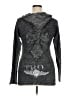 Urban X Gray Long Sleeve Top Size XL - photo 2