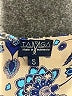 Assorted Brands 100% Tencel Blue Jumpsuit Size S - photo 4
