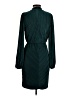 Nine West 100% Polyester Teal Cocktail Dress Size S - photo 2