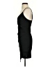 Unbranded Solid Black Cocktail Dress Size XS - photo 5