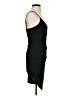 Unbranded Solid Black Cocktail Dress Size XS - photo 4