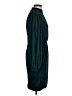 Nine West 100% Polyester Teal Cocktail Dress Size S - photo 4