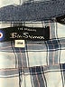 Ben Sherman Plaid Blue Long Sleeve Button-Down Shirt 12-18 MO / 18 MO - photo 3