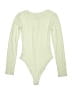Forever 21 Ivory Bodysuit Size S - photo 2