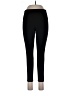 Three Dots Solid Black Active Pants Size L - photo 1