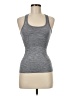 Lululemon Athletica Gray Active Tank Size 4 - photo 1