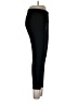 Three Dots Solid Black Active Pants Size L - photo 4