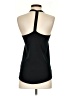 Nike 100% Polyester Black Active Tank Size XS - photo 2