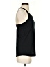 Nike 100% Polyester Black Active Tank Size XS - photo 4